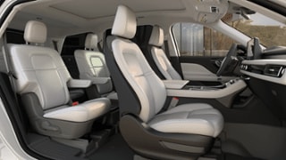 2025 Lincoln Lincoln Aviator Internal Image 1